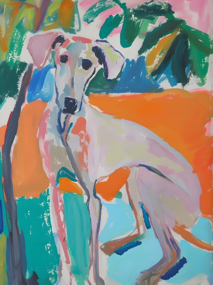 Dog Art