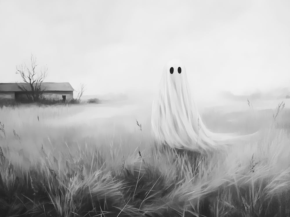 Ghost In The Grass 2