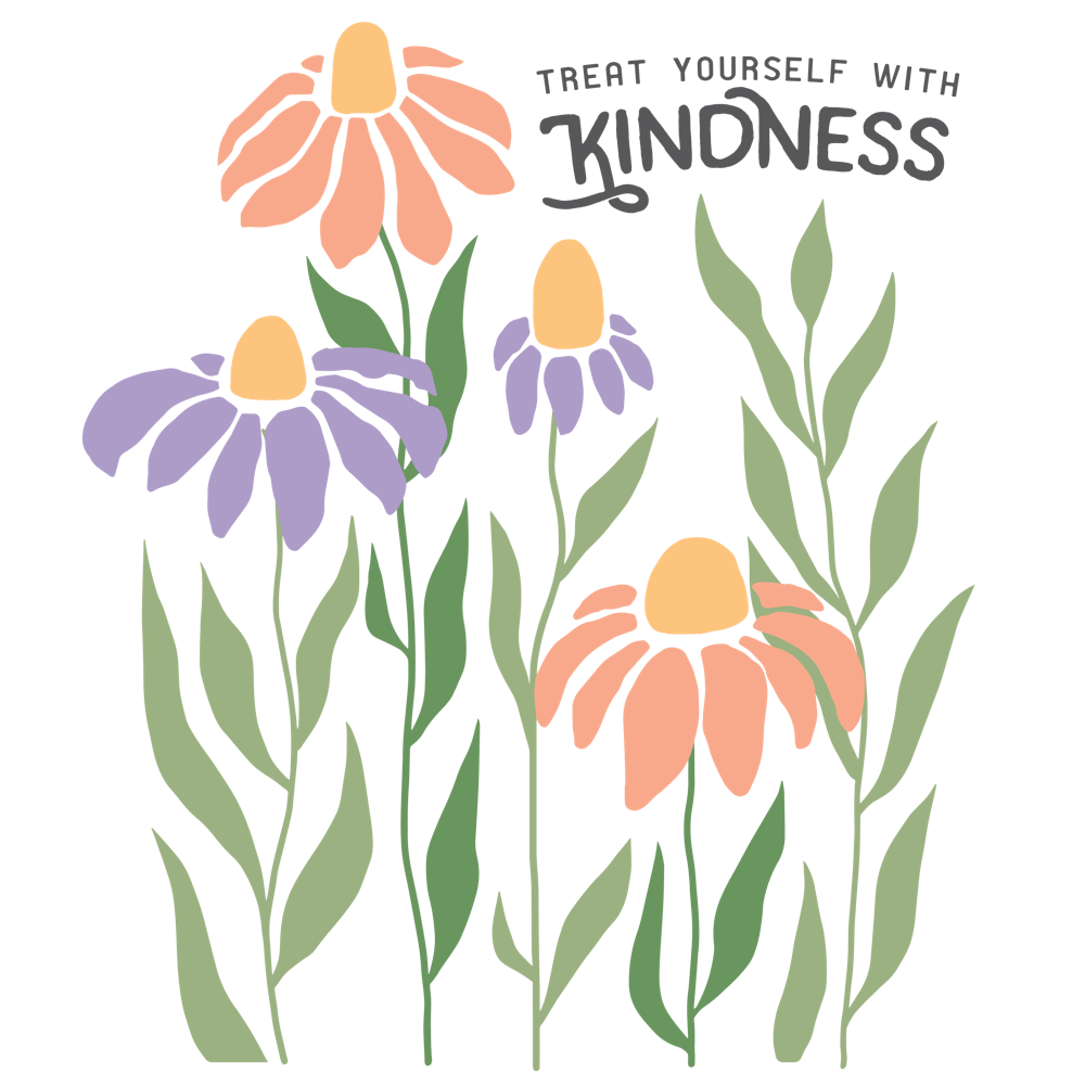 First Yourself With Kindness