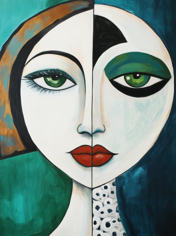 Two Faces 54