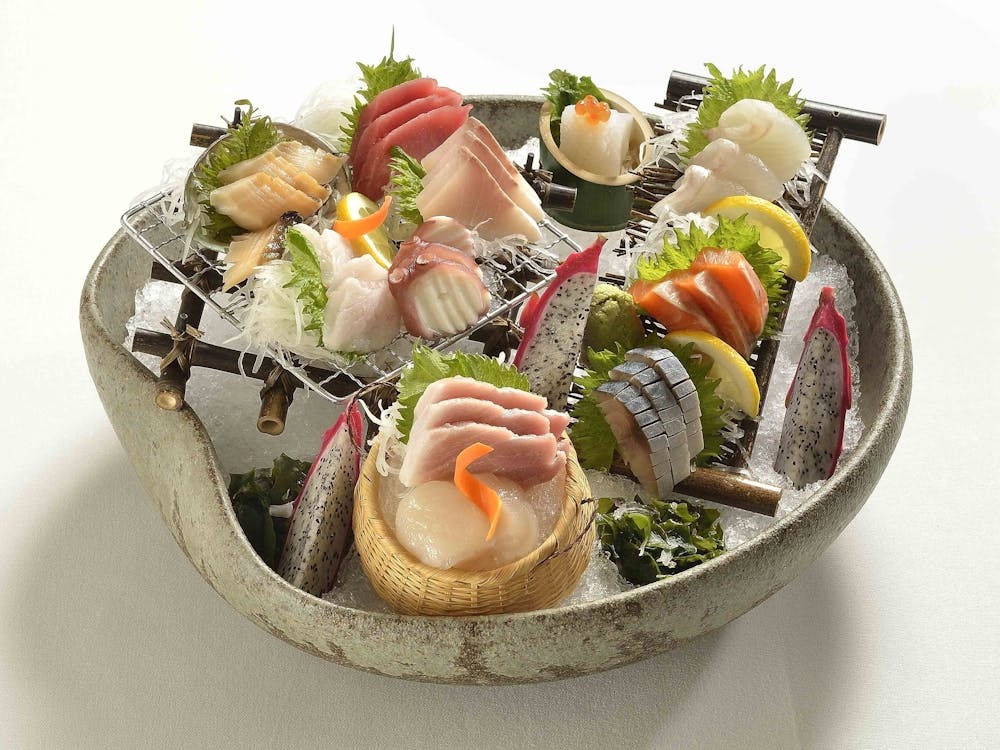 Sashimi Platter