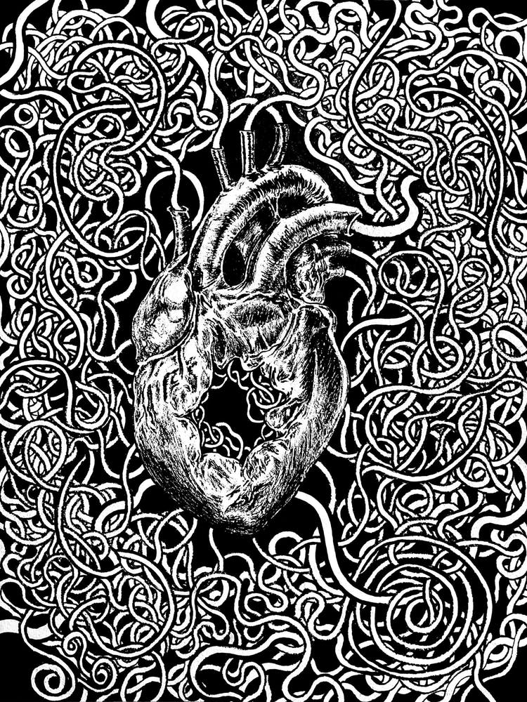 Doctor: Sorry, we've tried everything but art doesn't lie... (cropped to 4:3)