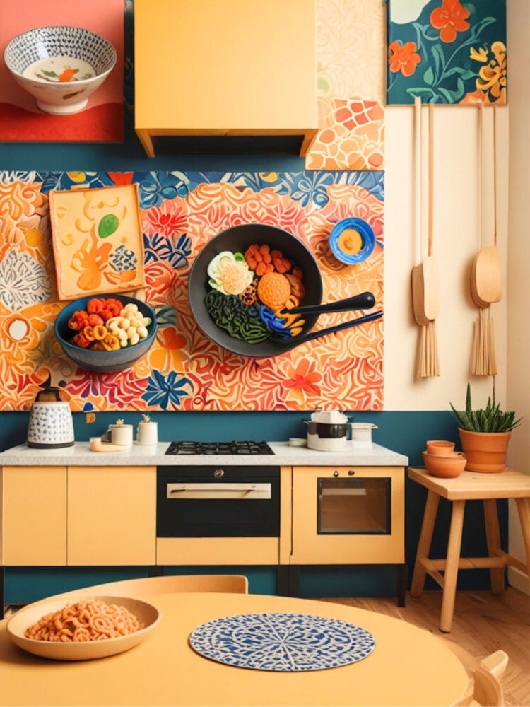 Asian Kitchen 1