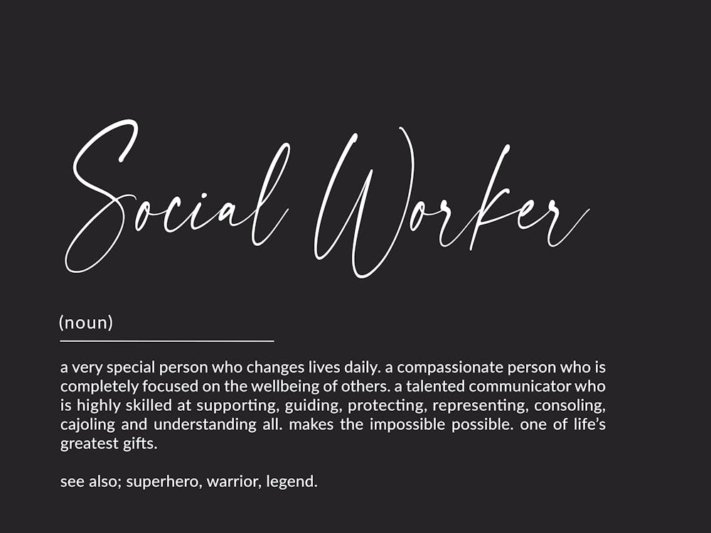 Social Worker Definition