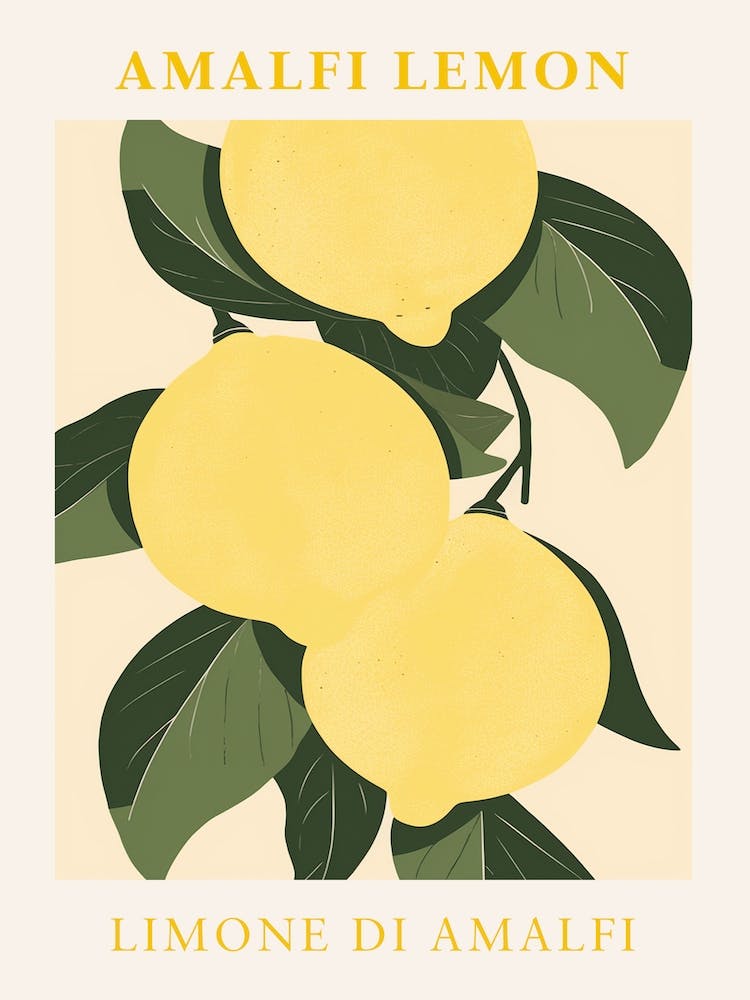 Amalfi Lemon