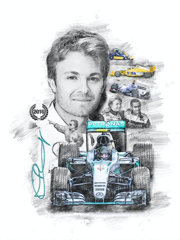 Nico Rosberg