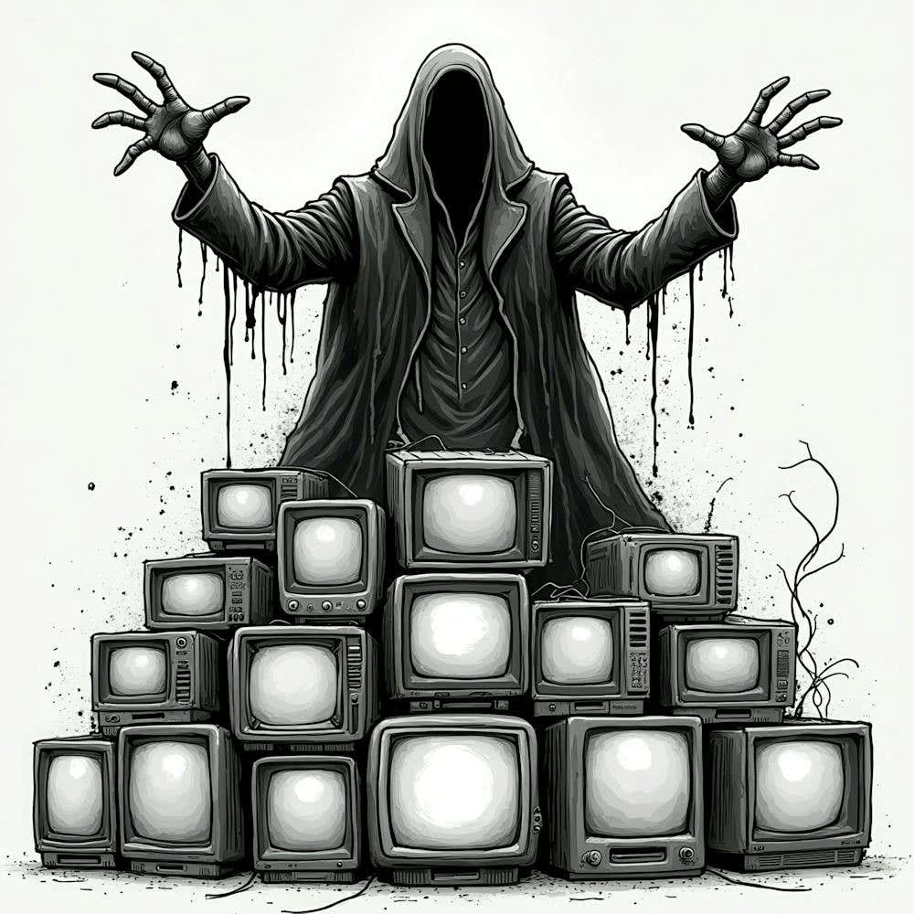 Tv Monster