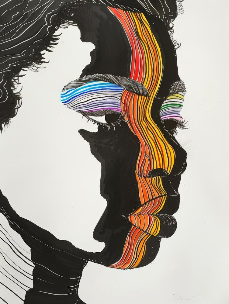 Portrait Of A Woman 243