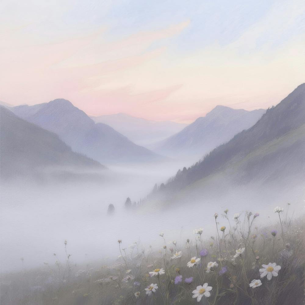 Misty Valley 1