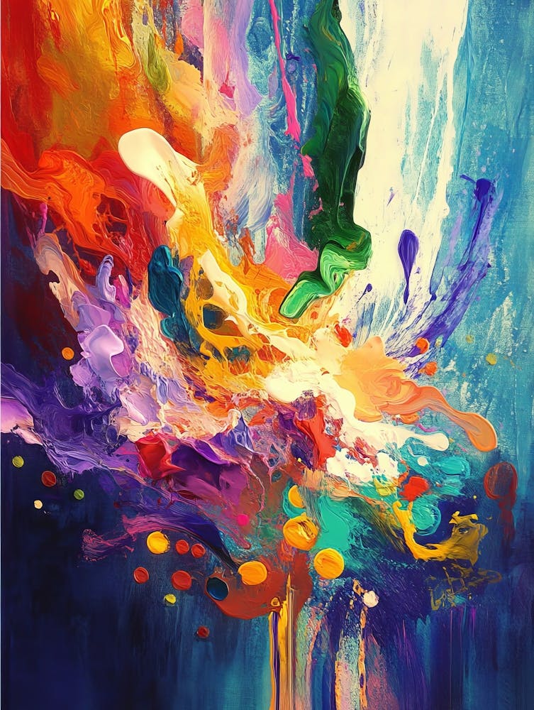 Abstract Painting 38