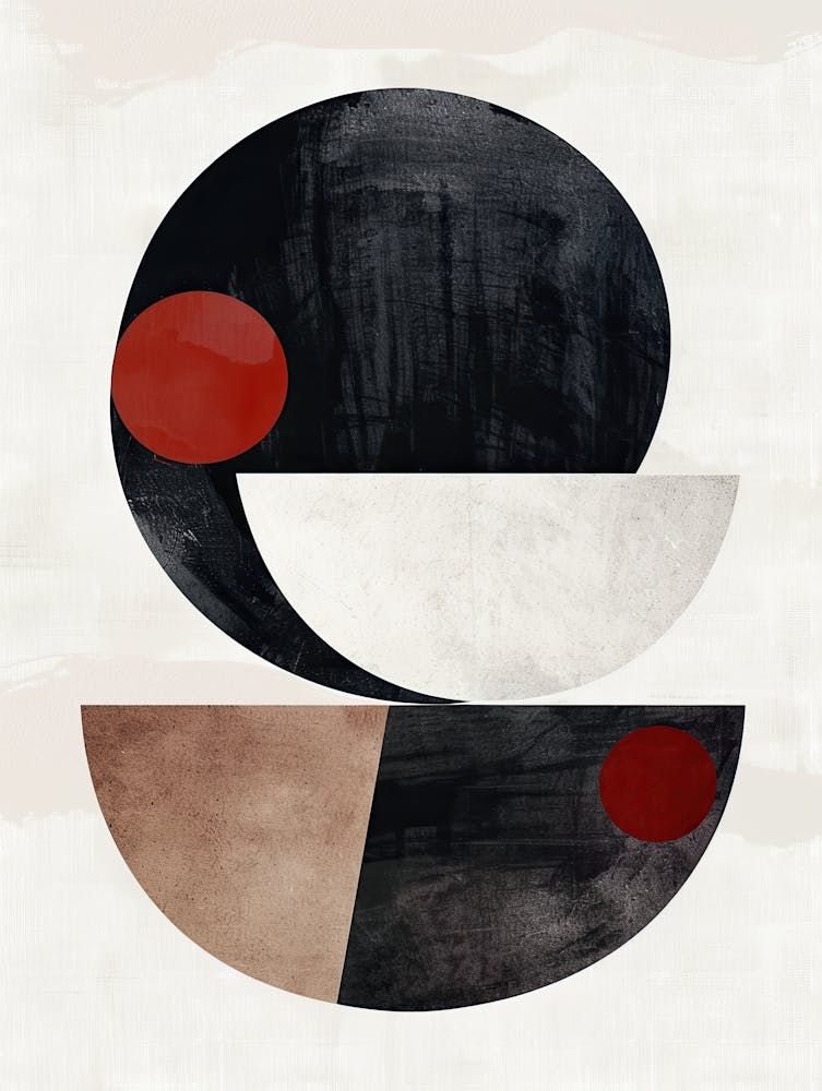 Echo Lake Stone Park Bauhaus Minimalist