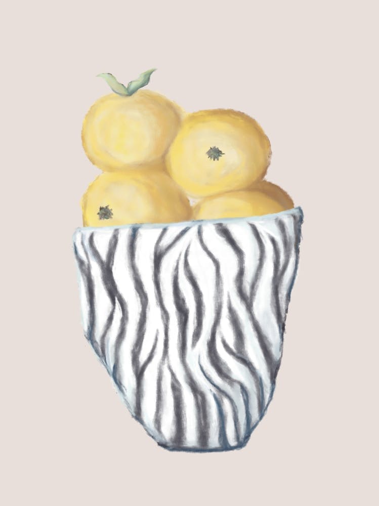 Citrus Fruits Poster_2069354