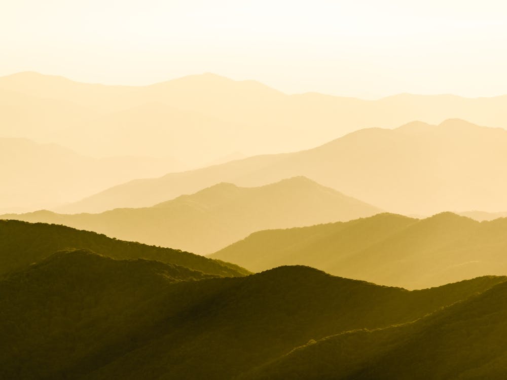 California Mountain Memories