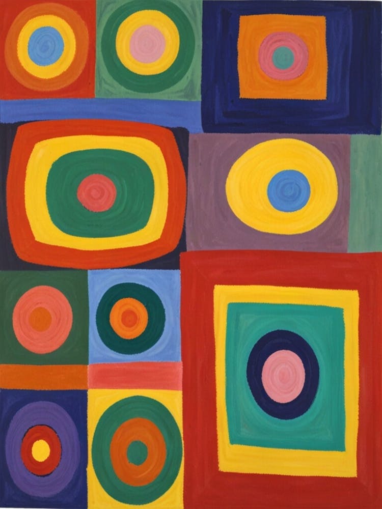 Peinture Abstraite 70