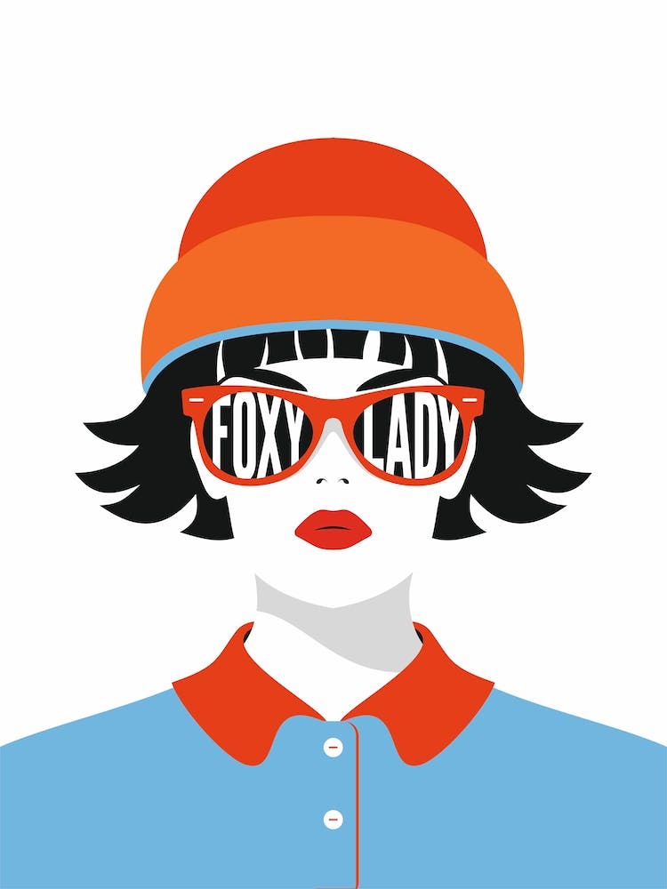 Foxy Lady