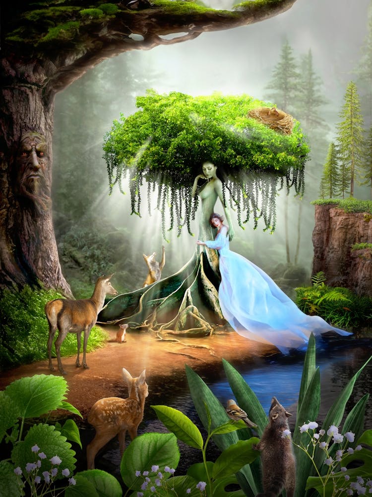 Mother Nature