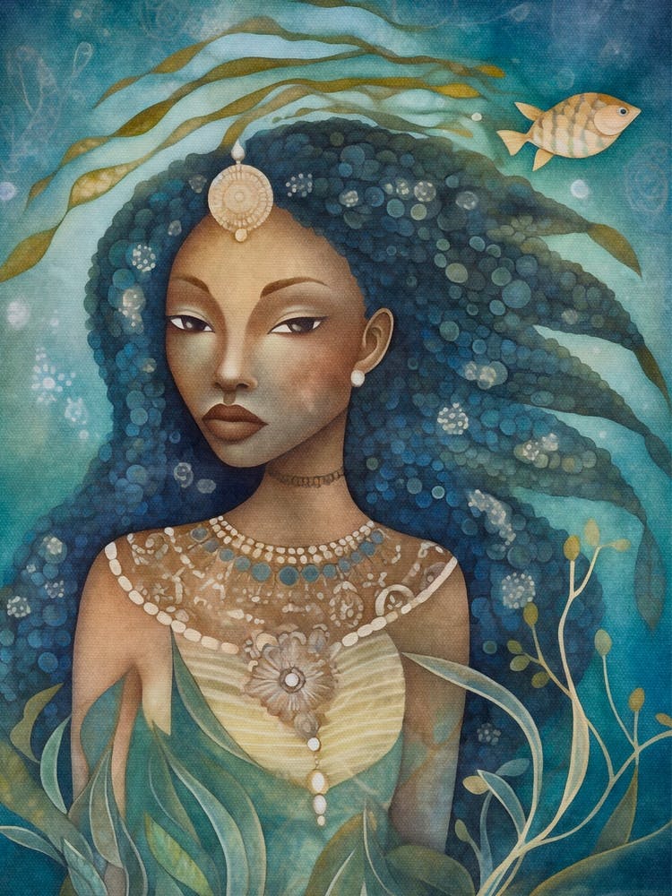 Mermaid 1