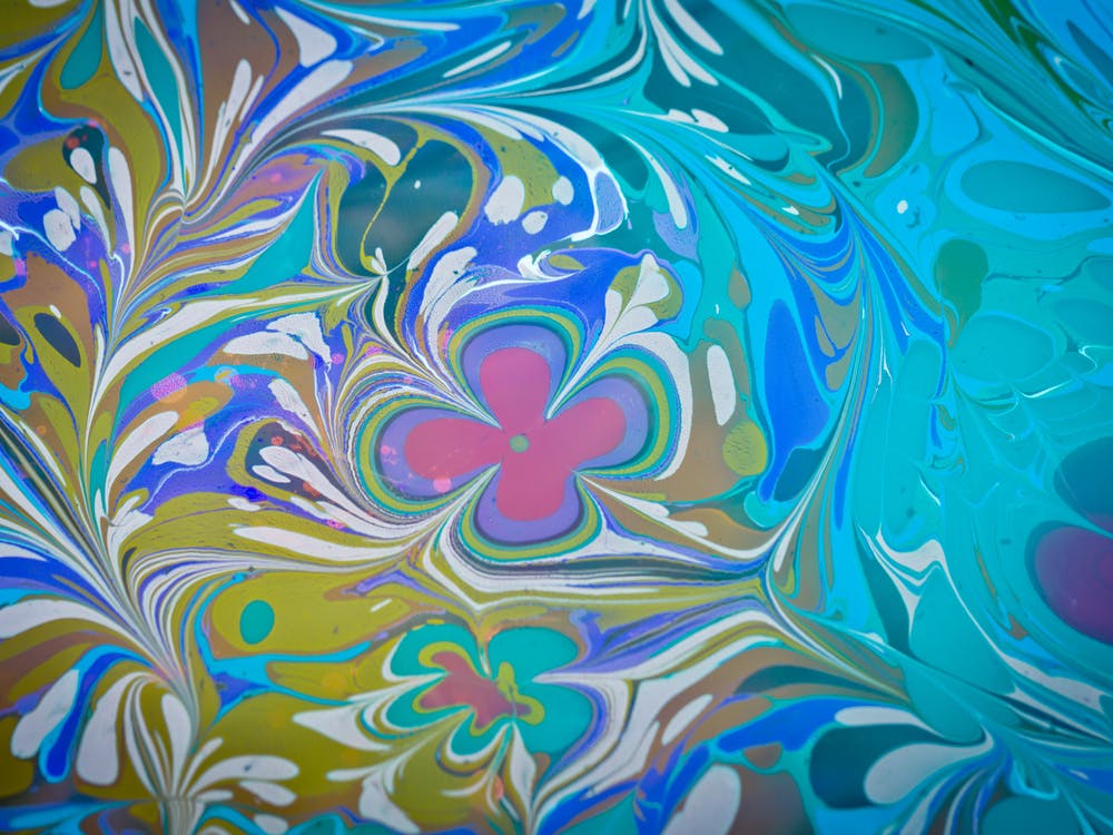 Abstract Painting 17