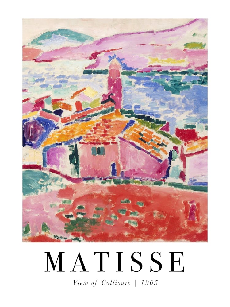 Matisse Collioure