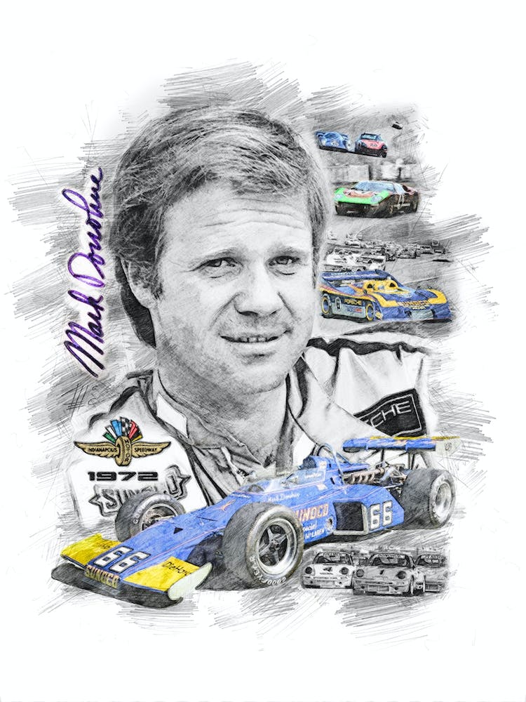 Mark Donohue
