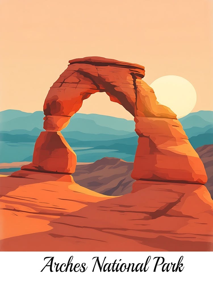 Arches National Park
