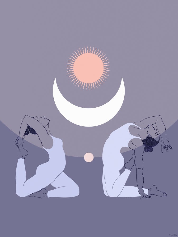 Moon Power