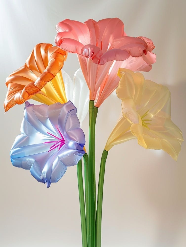 Dreamy Inflatable Flowers Gladiolus 2