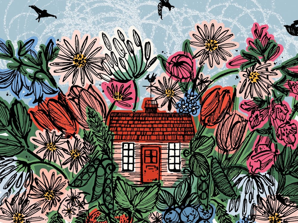 Cottage Garden