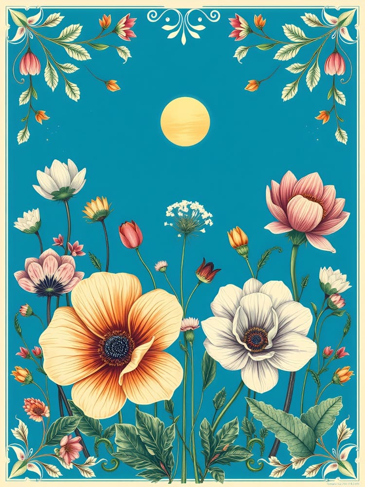 Floral Background