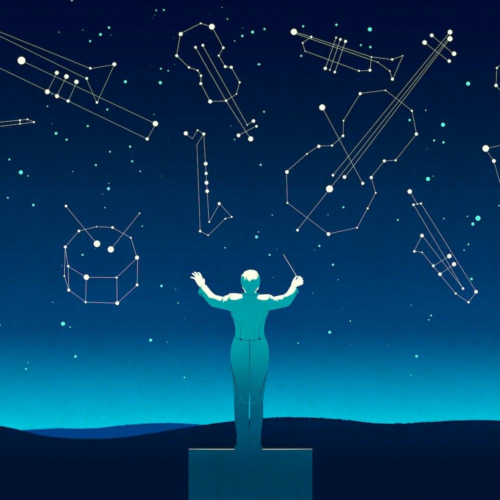 Summer Concert Square