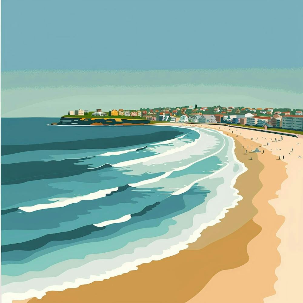 Bondi Beach 1