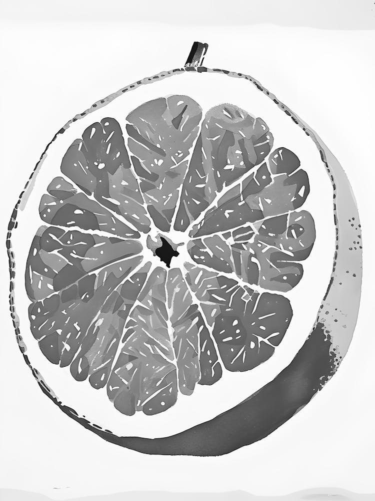 Slice Of Orange 1