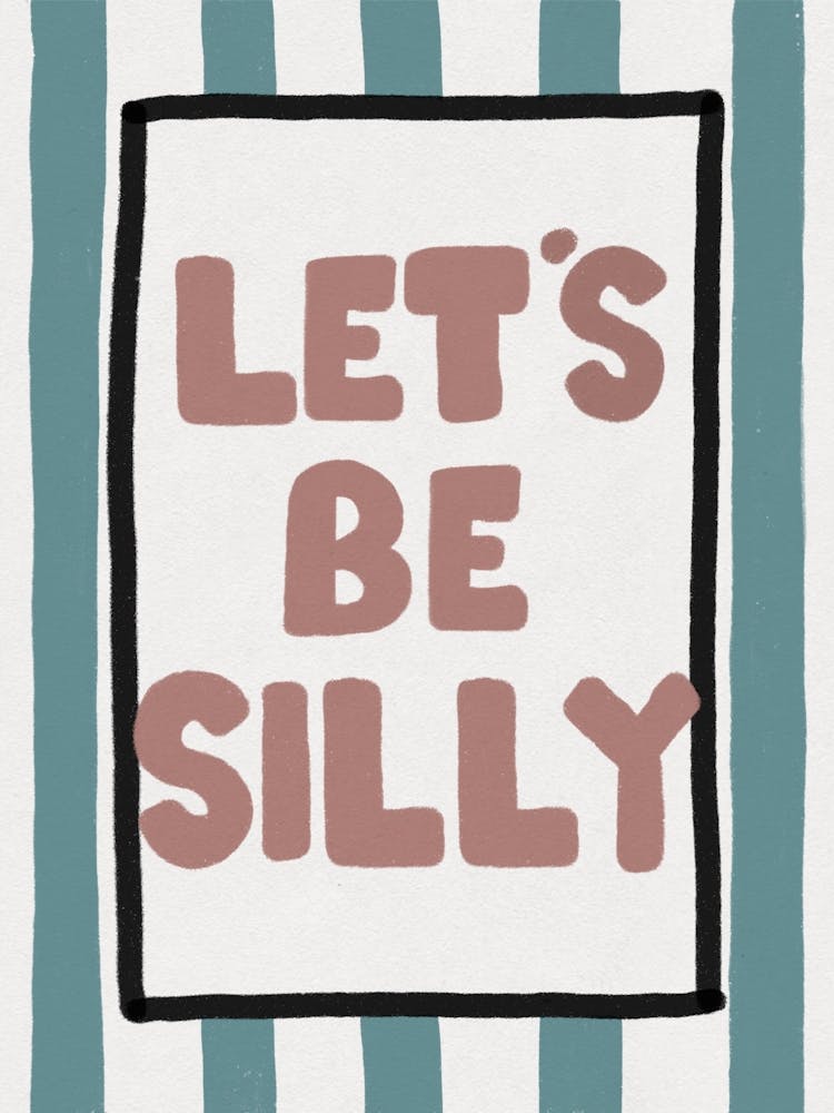 Let'S Be Silly Playroom