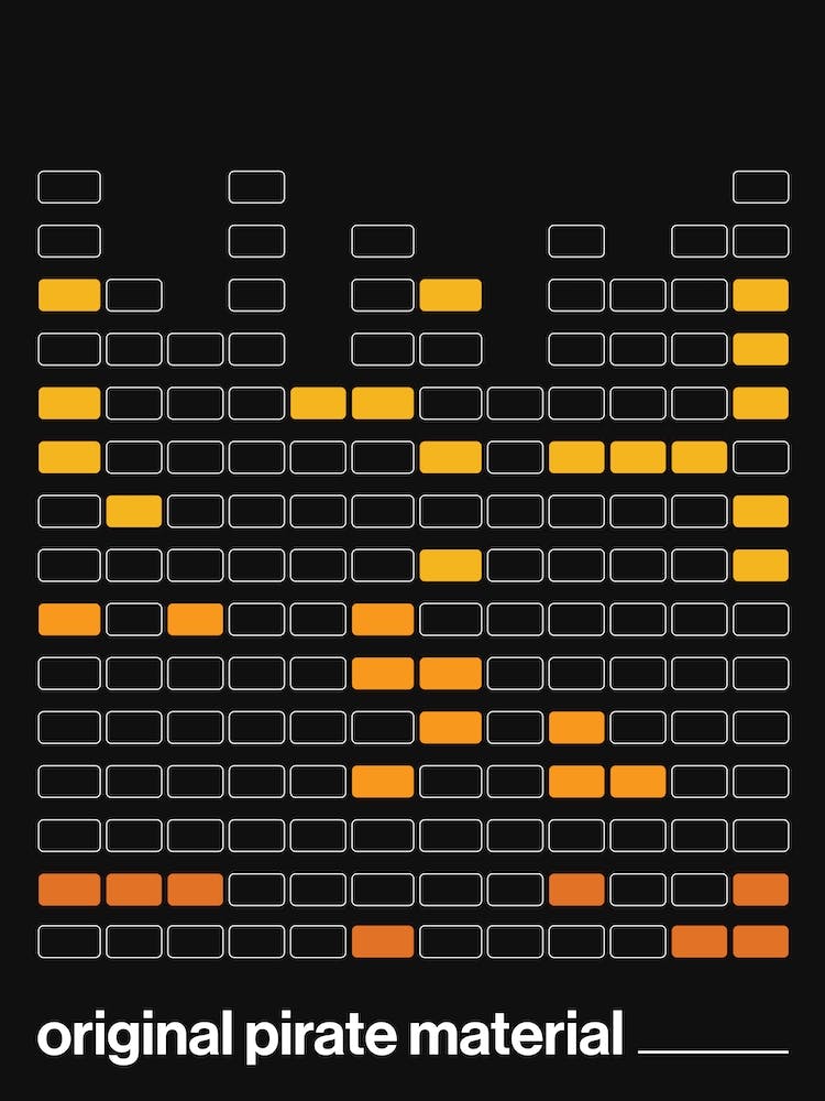 Original Pirate Material