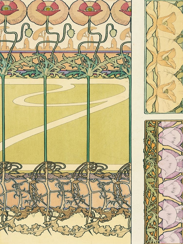 Untitled (1902), Alphonse Mucha