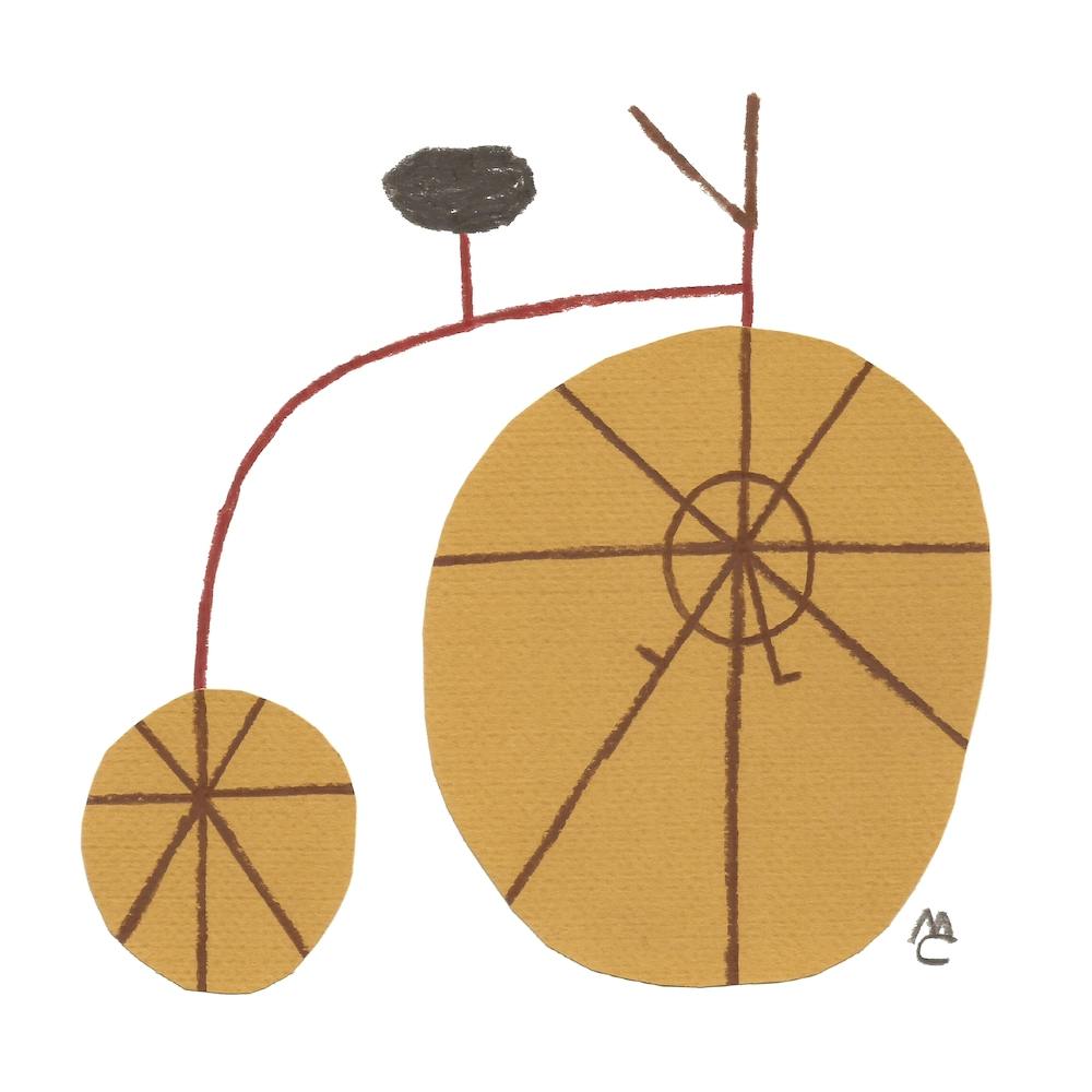 Bike 9 Square