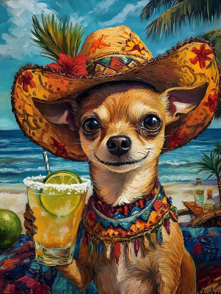 Whimsical Dogs 30