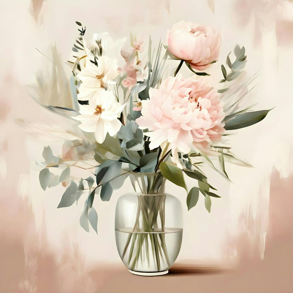 Flowers In A Vase 62