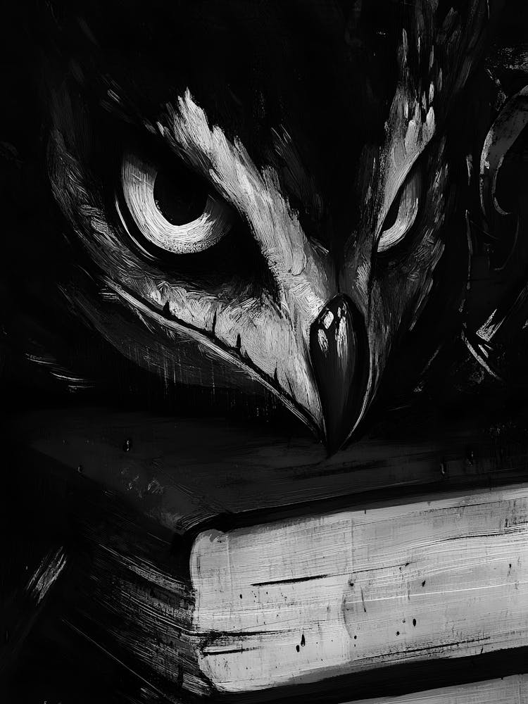 Black Owl 1