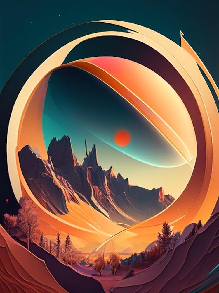 Sagittarius Comic Space Space