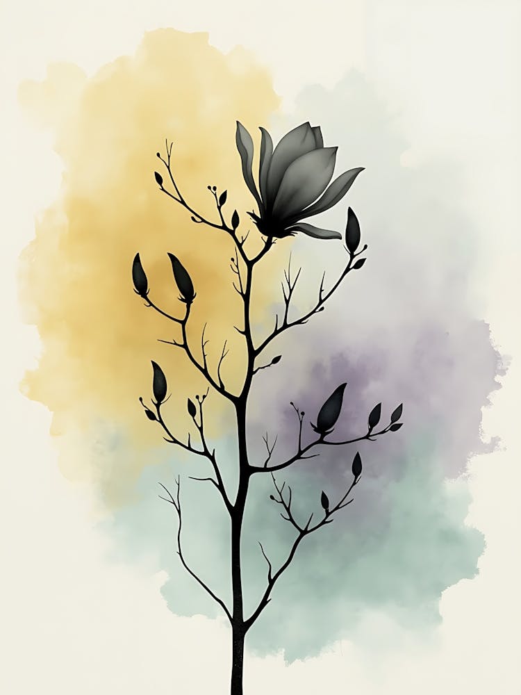 Soft Shapes of Nature in Earth Neutrals