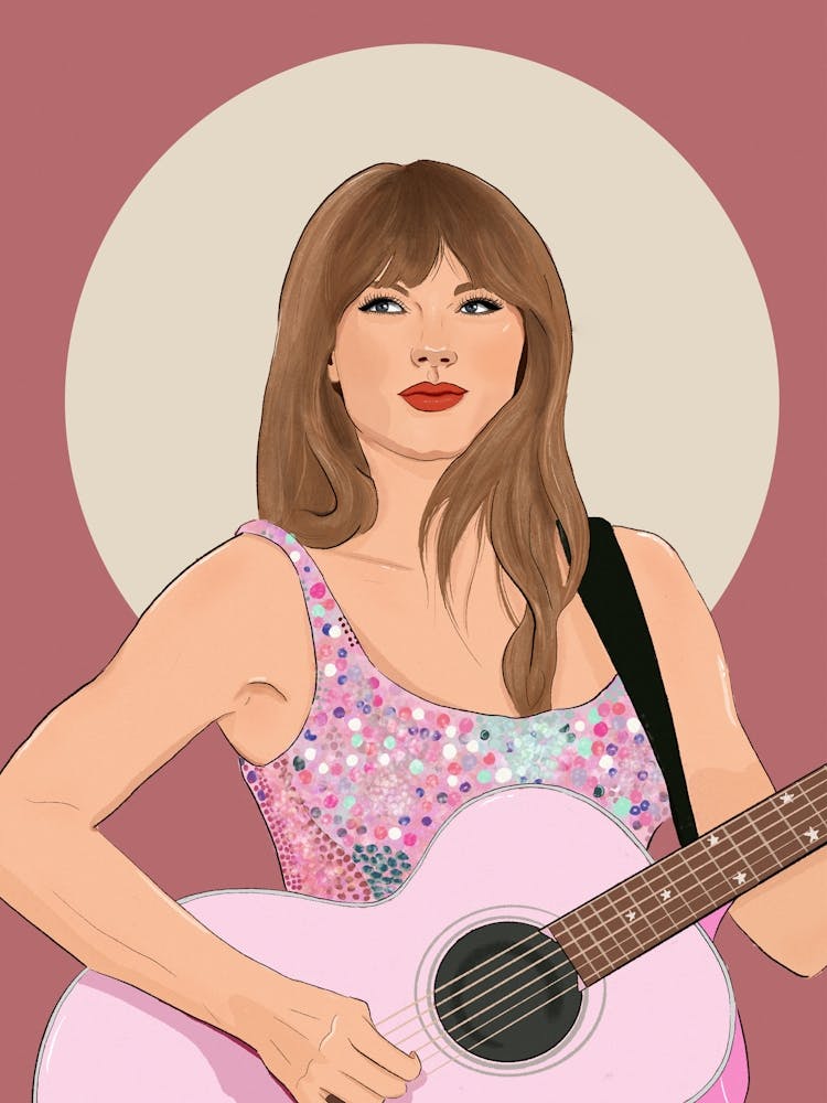 Taylor Swift Era's