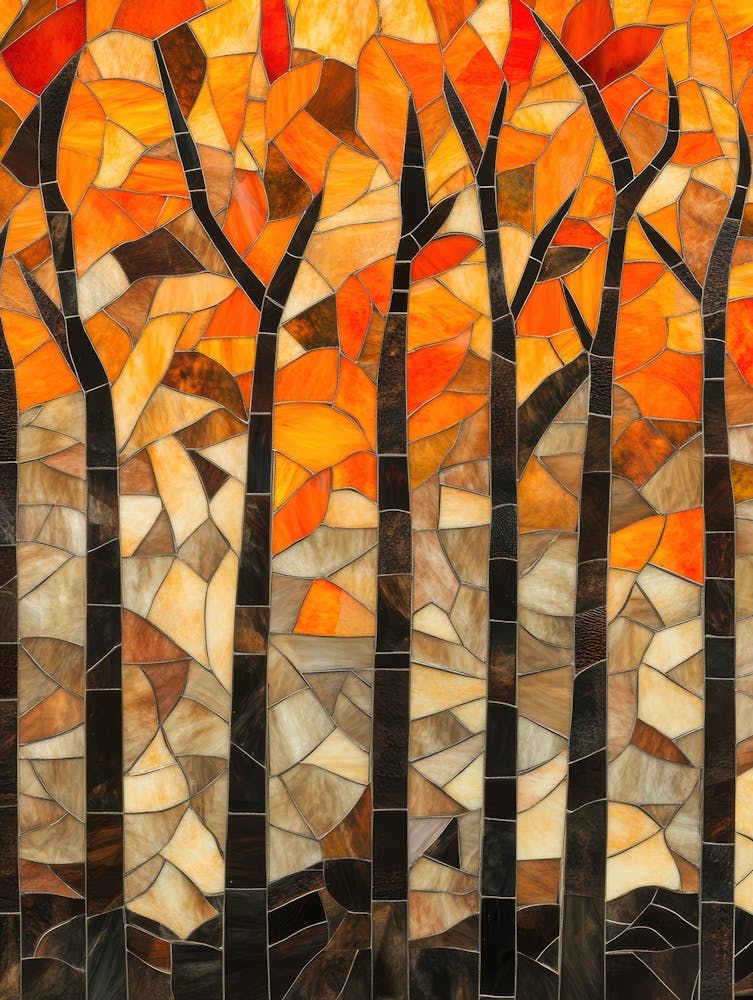 Autumn Trees 20