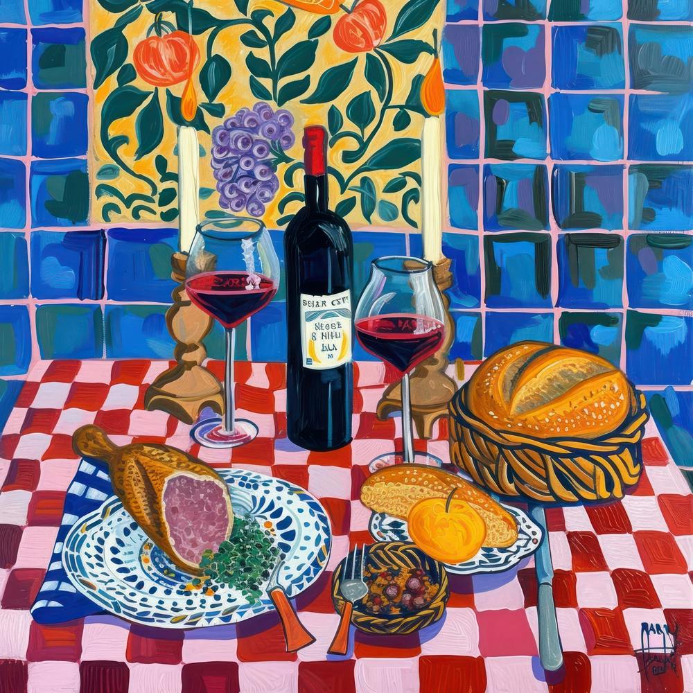 Osteria Del Sole E Luna Trattoria Italian Food Kitchen