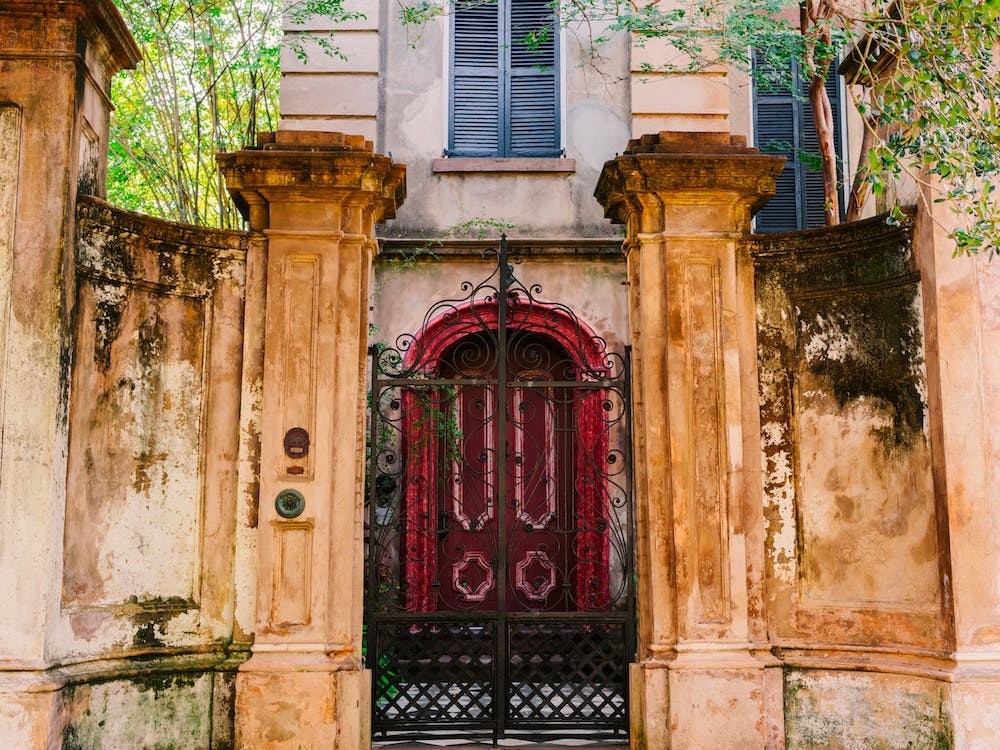 Charleston Architecture XXI