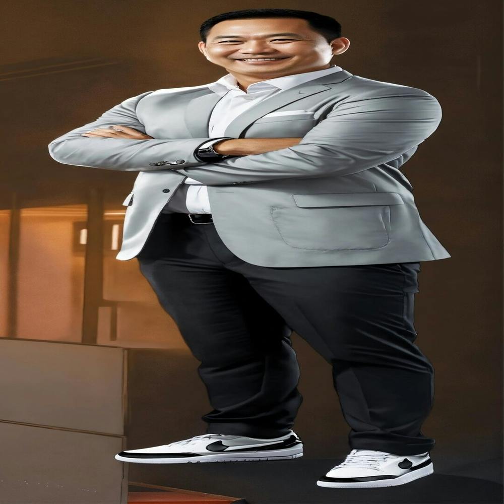 Philippine Businessman