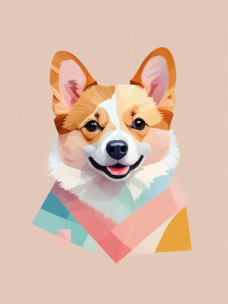 Corgi Nr. 2