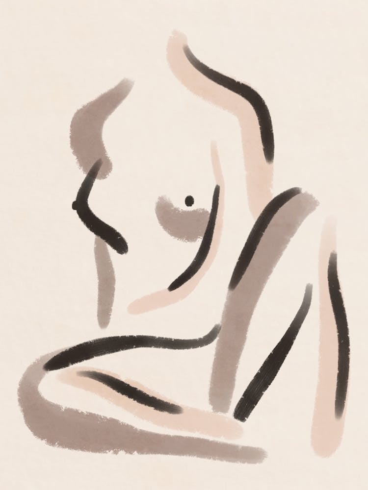 Nude Portrait