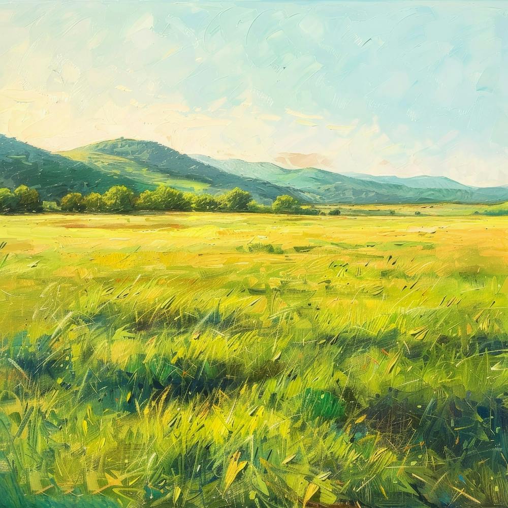 Green Meadow