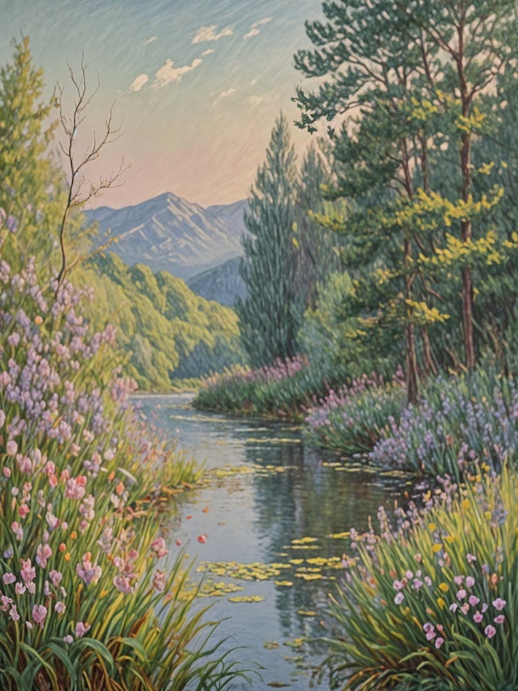 Serene Nature no3
